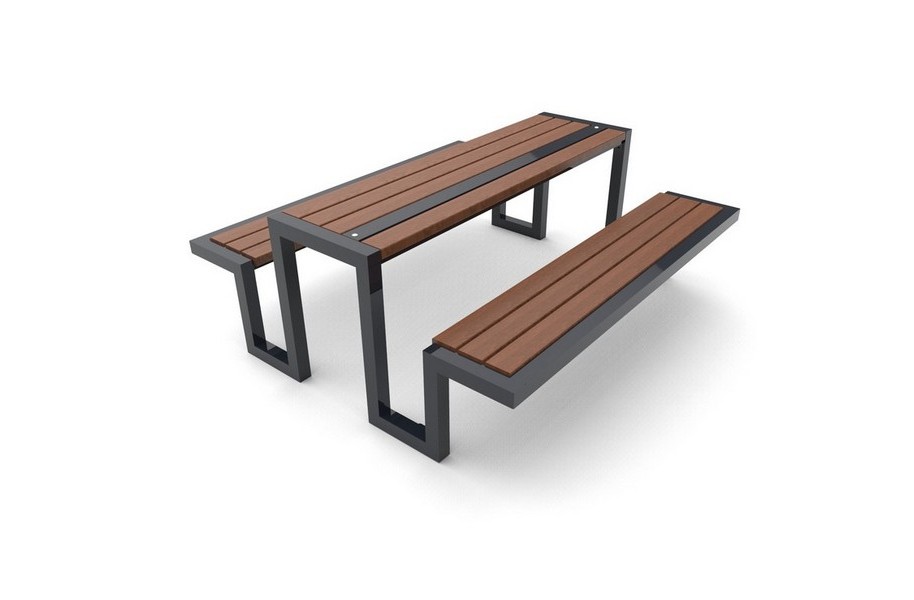 Scandi table bench 1