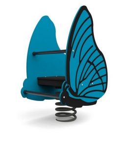Butterfly spring rocker 3