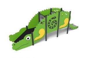 Crocodile slide 2