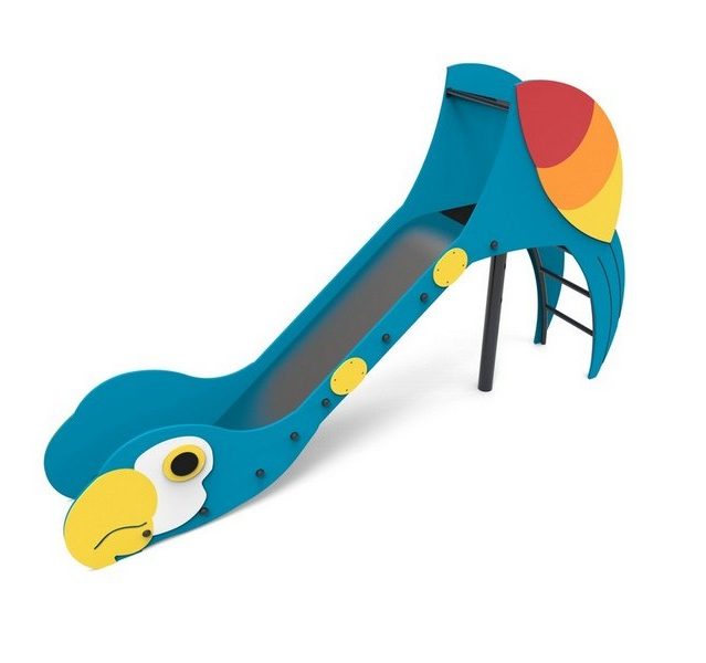 Parrot slide