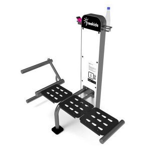 Thigh muscle exercise bench 1