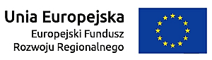 Logo Europejski fundusz rozwoju regionalnego