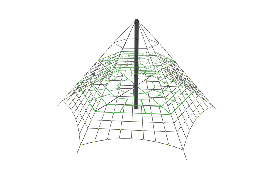 Large pyramid h=4.0m 1