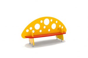 Cheese bench