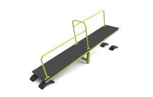 Weight swing "on a stand"
