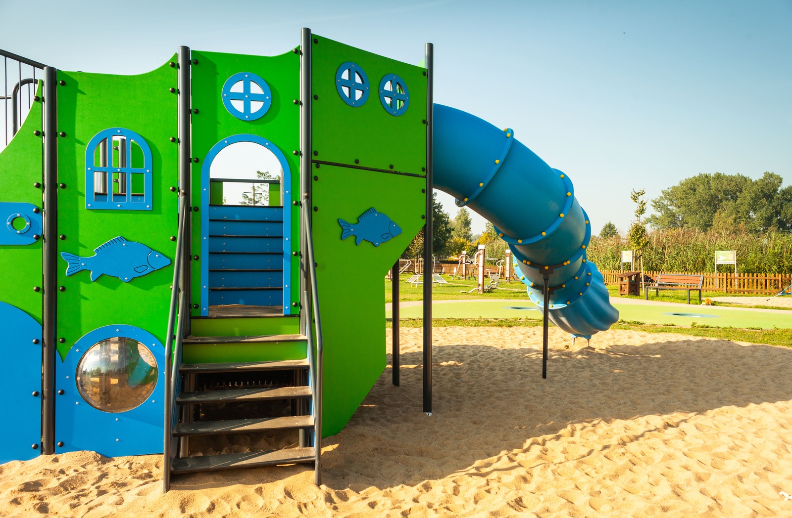 Czego dzieci uczą nas na placu zabaw? Perspektywa rodzica i projektanta