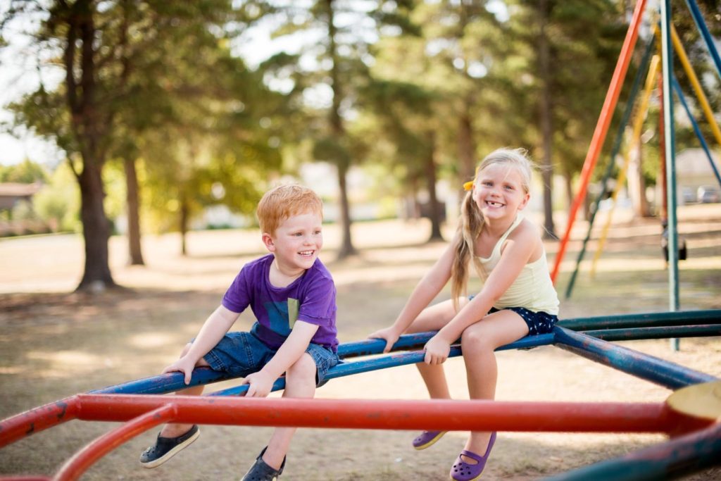 Zabawa podłoga to lawa