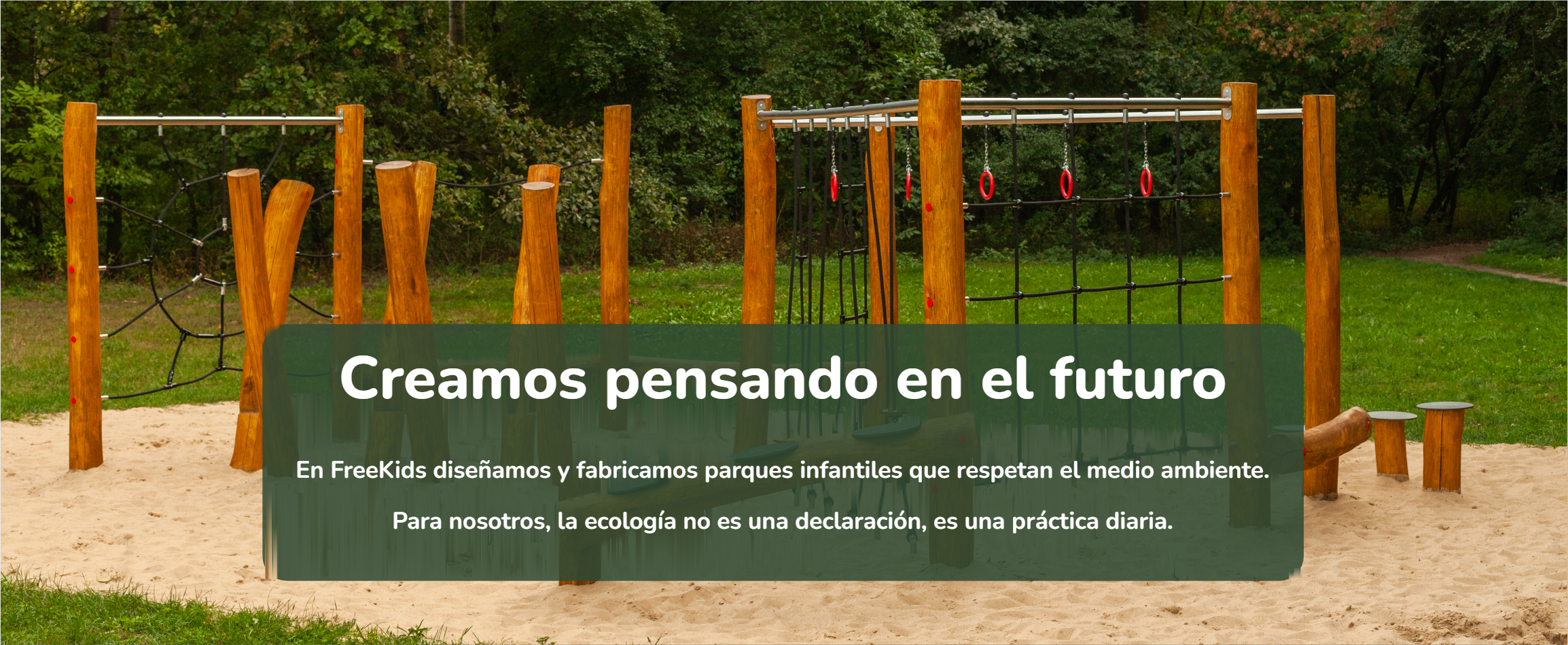 Creamos pensando en el futuro