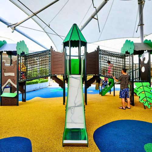 Treehouse - Singapur - 2024